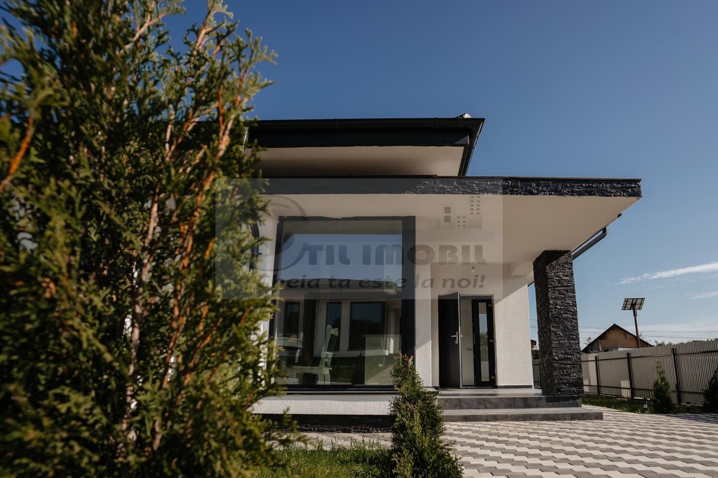 Ansamblu rezidențial Vișan – Bucium, case premium de la 135.000 € - Poză 2