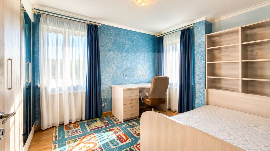 Vânzare  apartament de familie cu 4 camere,pod amenajat-2 parcări-Iris - Poză 12
