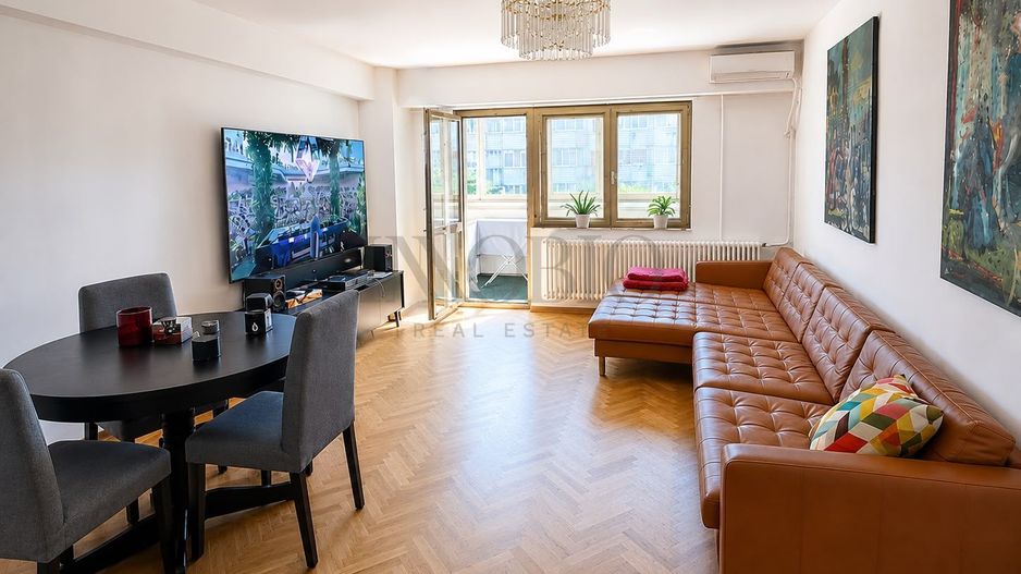Apartament 3 camere renovat | Boiler | Decomandat | Piata Victoriei - Poză 1