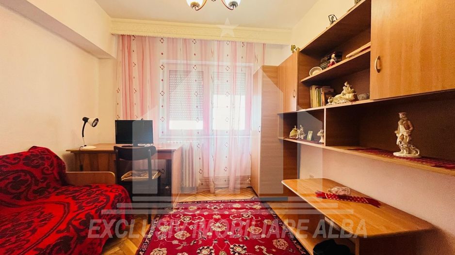 Apartament 3 camere decomandate | 60 mp | Etaj intermediar | Ampoi 1 - Poză 3