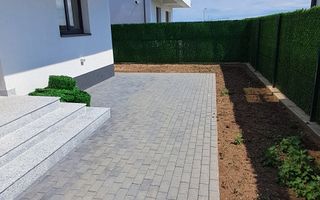 Casă Parter + Etaj cu 3 dormitoare, 3 bai, Berceni/Vidra - Poză 2