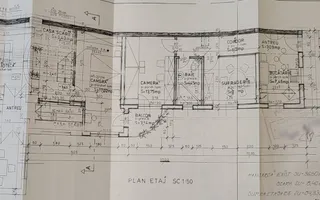 Central - Casa + Spatiu comercial stradal - Strada Predeal - Poză 12