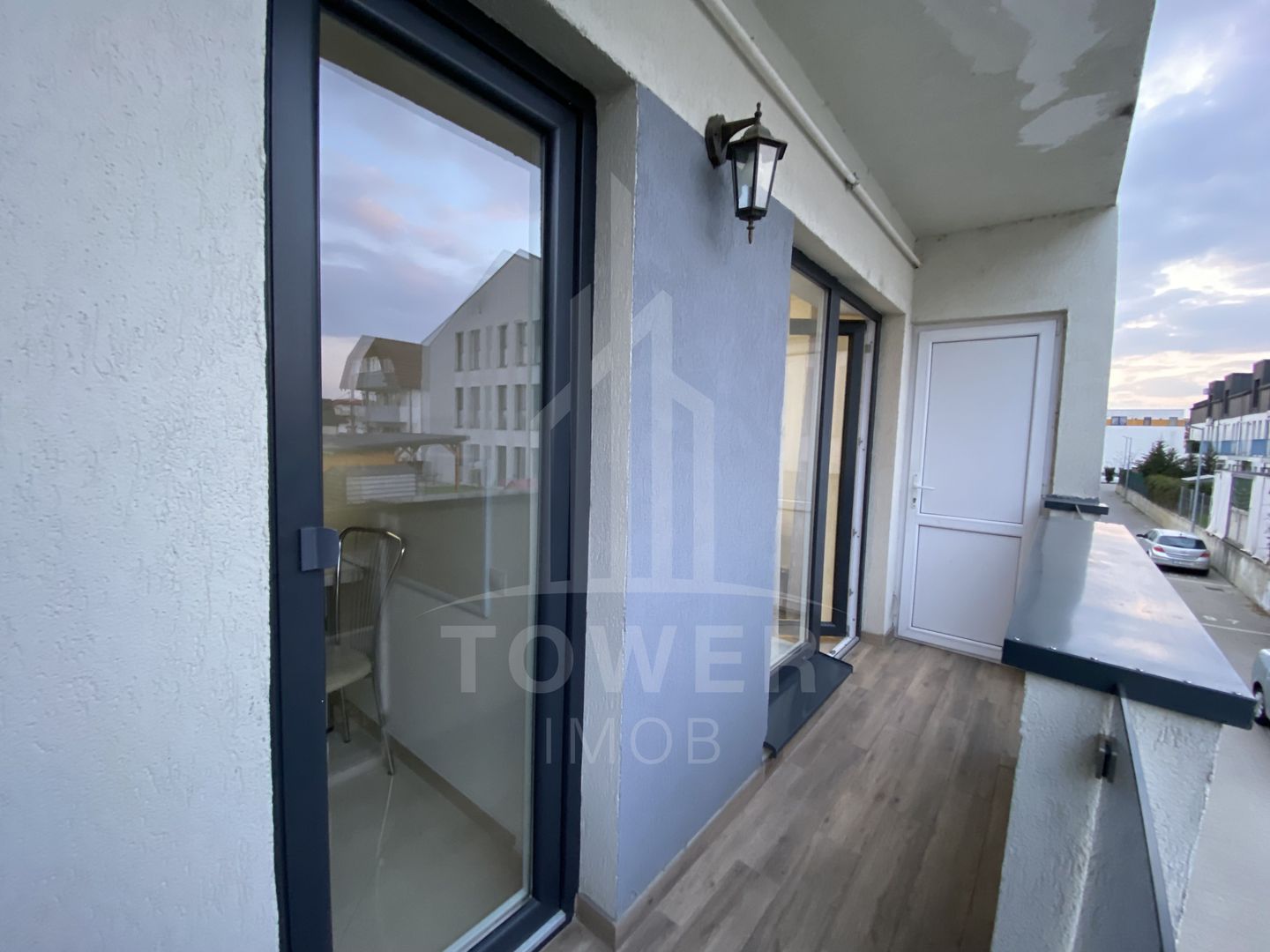 Apartament de închiariat 2 camere | Cartier Turnișor - Poză 13