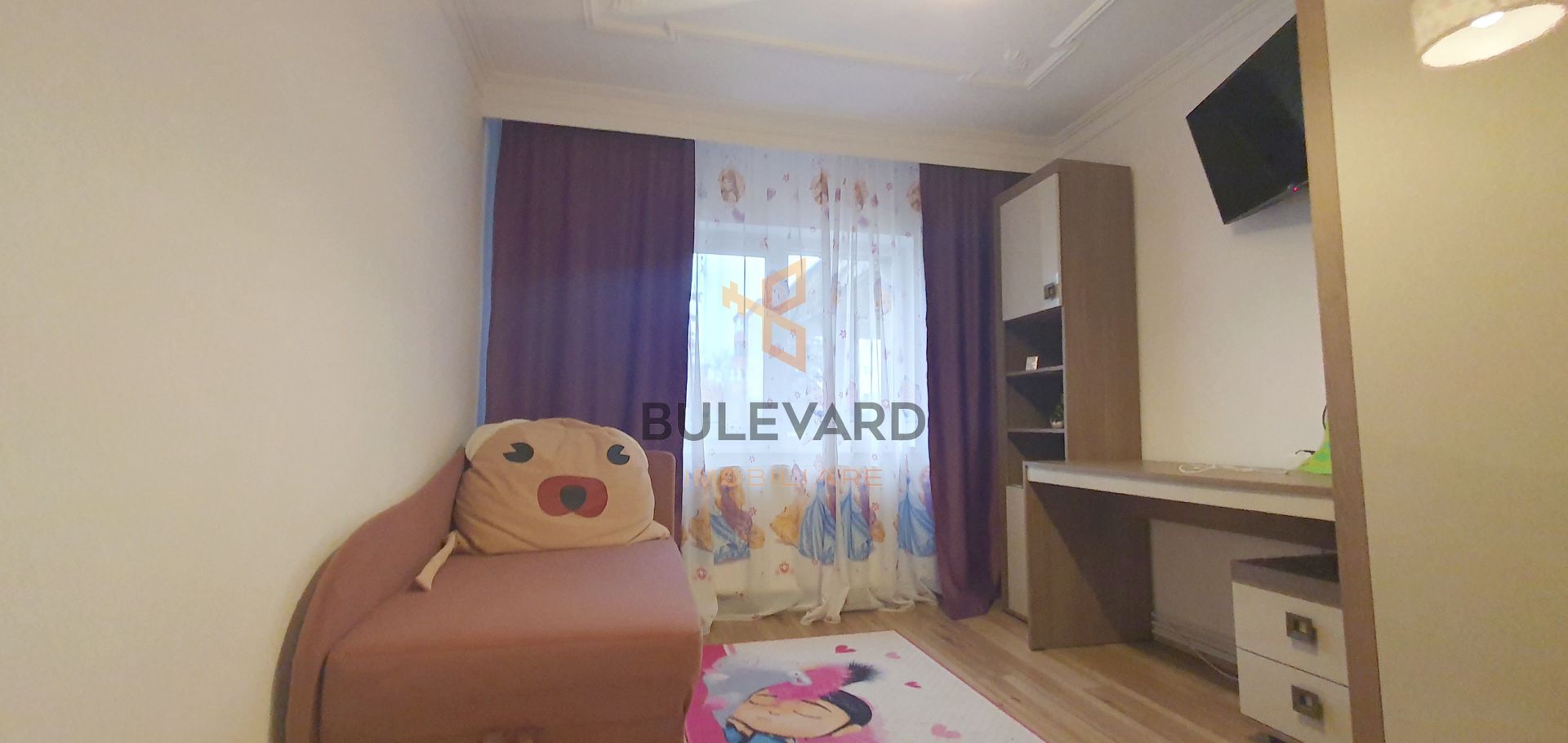 Apartament cu 3 camere decomandate, zona Kaufland Marasti! - Poză 5