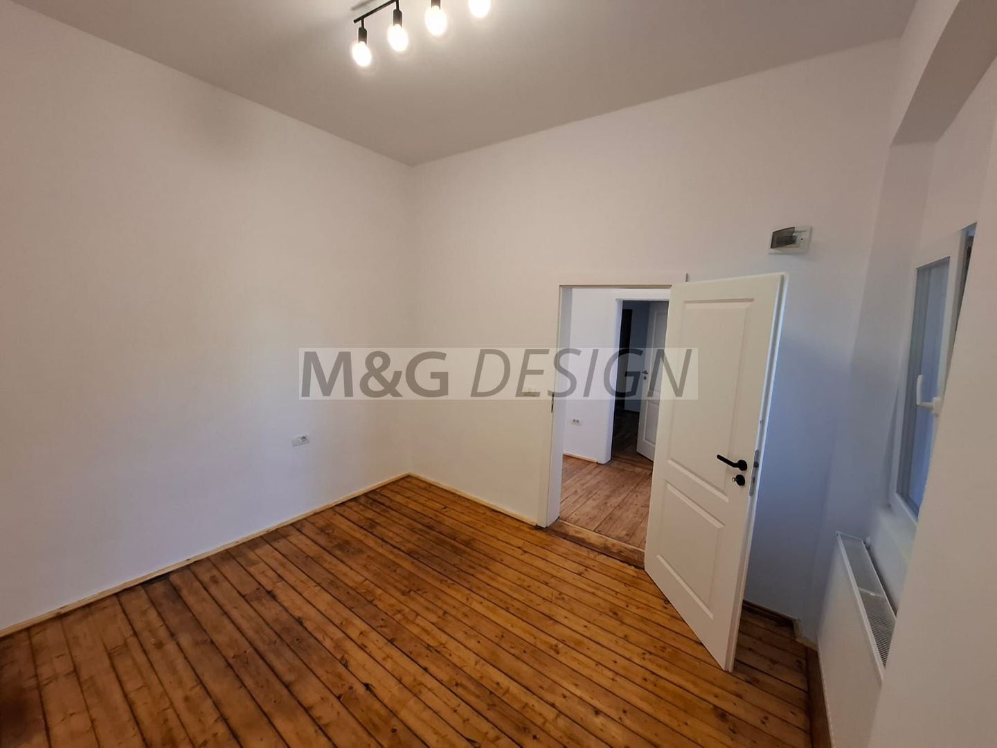 3 camere,  Balcescu -Liceul G Moisil, 2 băi, 91 mp utili - Poză 28