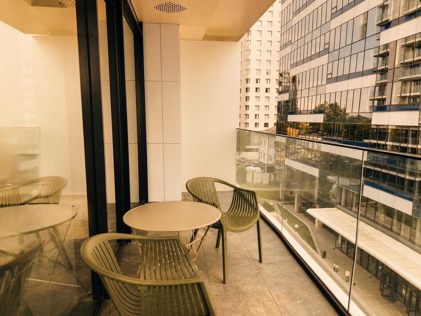Apartament tip studio dublu  | One Floreasca Towers - Poză 2