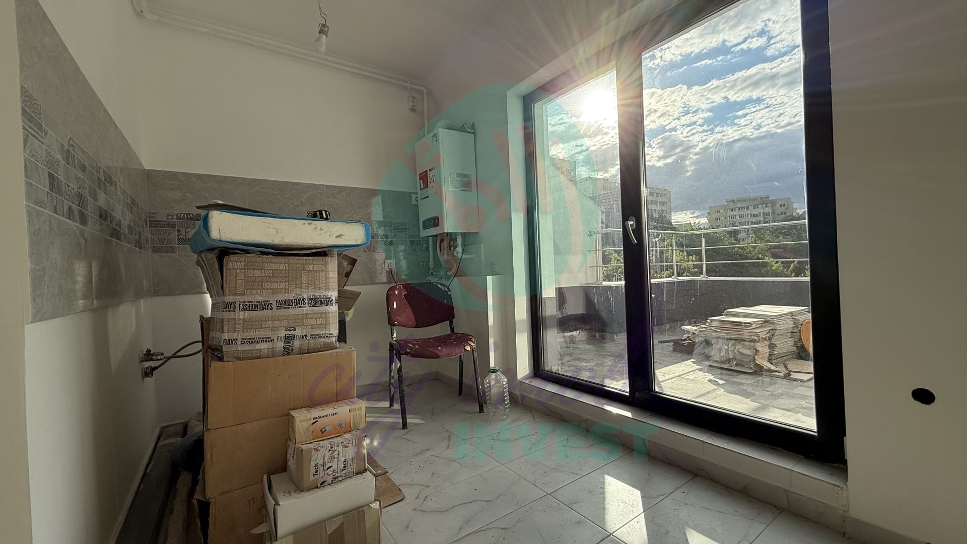 Penthouse boutique luminos în Colentina – 124 mp și terasă - Poză 8