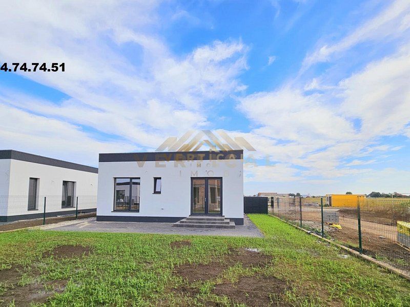 Proiect Rezidential Nou - 340 de Case in Dezvoltare - Comuna Berceni - Poză 3