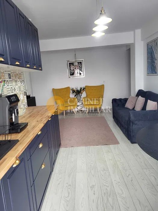 Bloc 2023- Apartament 2 Camere Decomandat -Etaj Intermediar -Nicolina-Cug - Poză 8