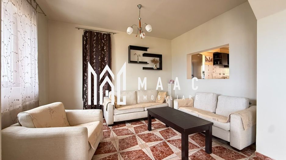 Apartament 4 camere | 130mp | 2 Bai | 2 Balcoane | V. Aaron - Poză 1