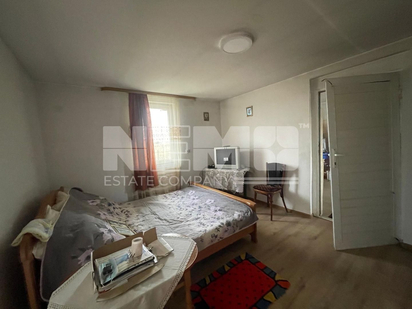 TEREN EXTRAVILAN CU CONSTRUCȚIE | IDEAL PENTRU FERMA/ADAPOST ANIMALE - Poză 8