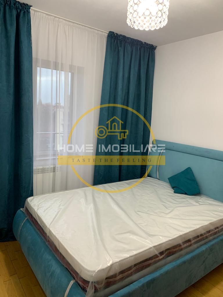 🏡 Apartament 3 camere, 2 băi, complet mobilat – Green Park, 80 mp/terasă 10 mp - Poză 7