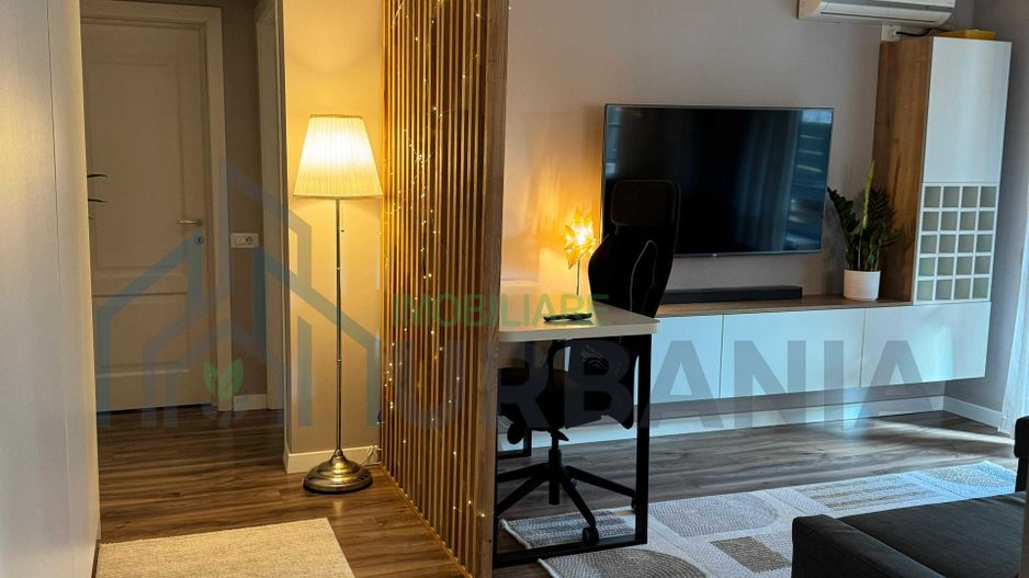 Inchirieaz apartament 2 camere in complex rezidential Atrium Garden - Poză 1