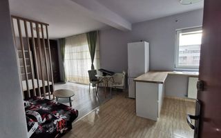 Garsonieră 37 mp, parcare inclusă, zona Vivo, Florești. - Poză 2