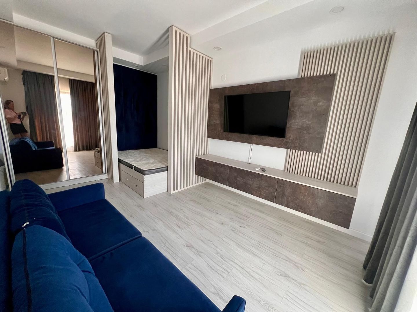 Garsoniera Ansamblul Rezidential Cosmopolis - Poză 4