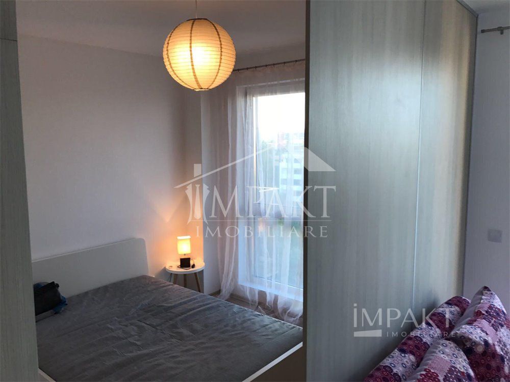 Apartament cu nisa de dormit, in Andrei Muresanu! - Poză 2
