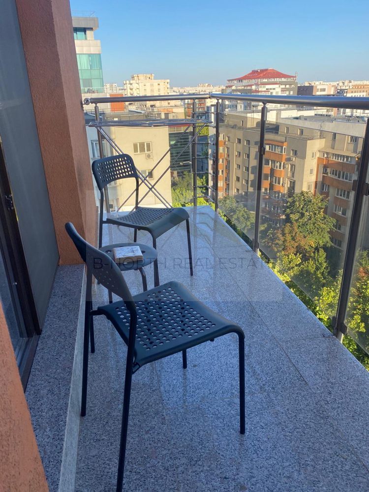 Apartament 2 camere de închiriat | Matei Basarab | Complex cu  SPA și Fitness - Poză 6