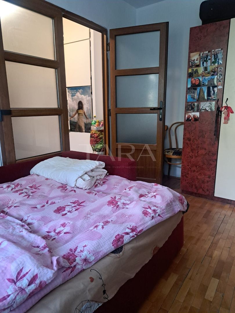 Apartament 2 camere Gheorgheni, zona Piata Hermes - Poză 9