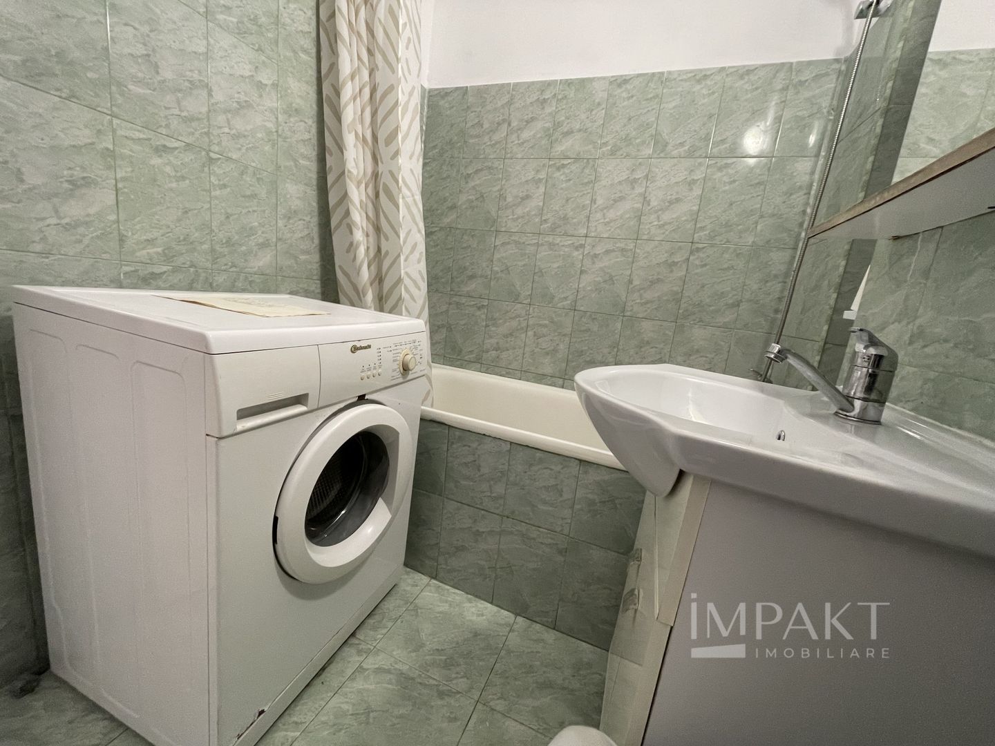 Garsoniera Manastur | 28 mp + balcon închis 3 mp | zona Union - Poză 7