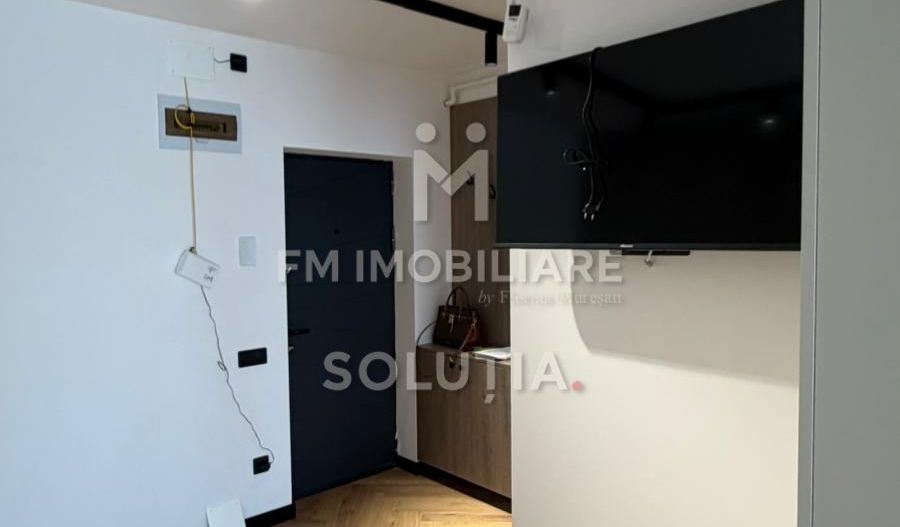 Închiriere apartament 2 camere – bloc nou, design modern - Poză 9