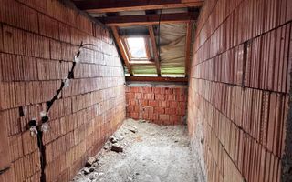 Casa 5 camere 173 mp-3 balcoane-terasa-garaj-Beclean - Poză 7