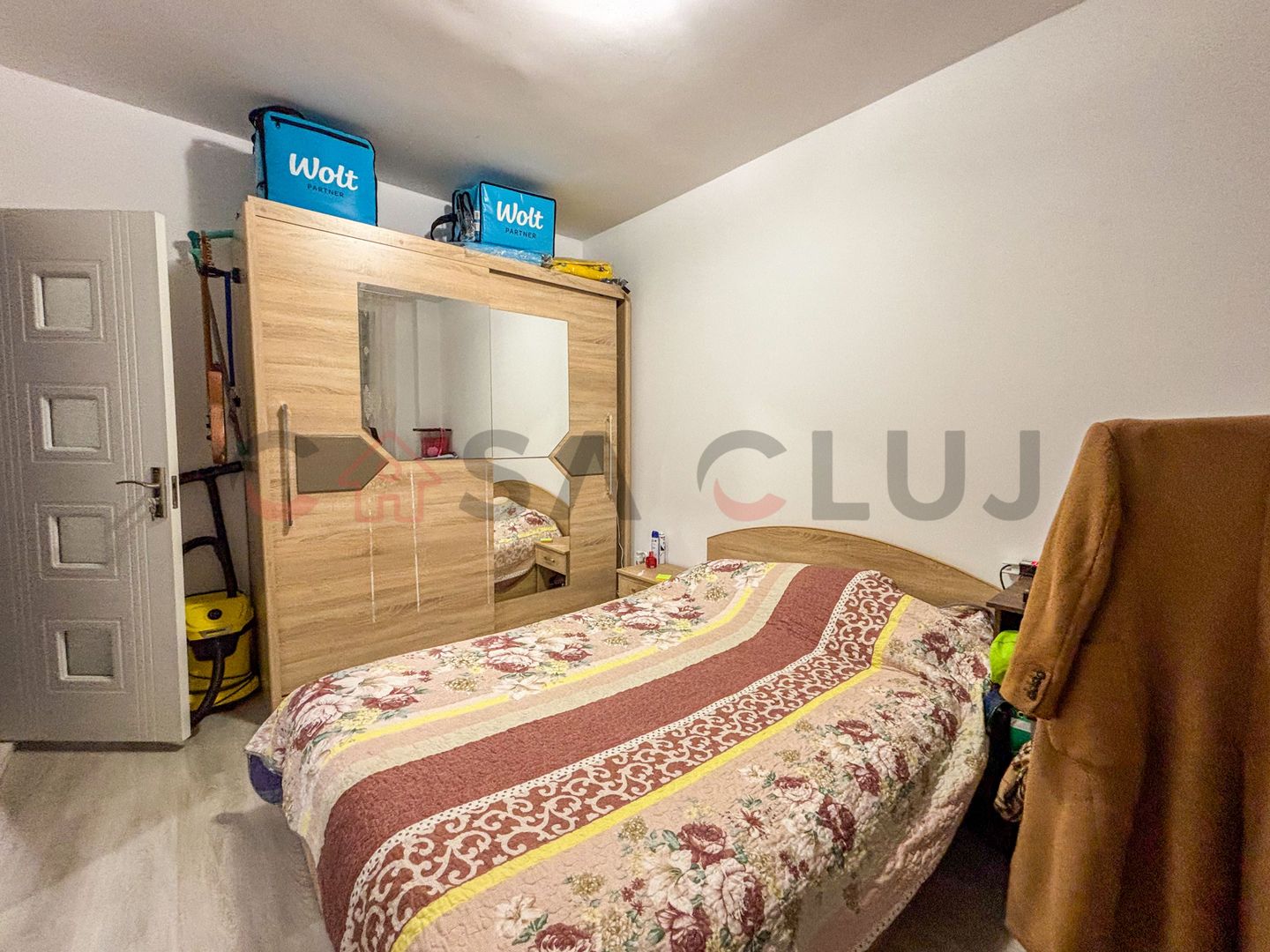 Bloc Nou 2018 - Etaj Intermediar - Finisat si Mobilat - Zona Revo Iris - Poză 11