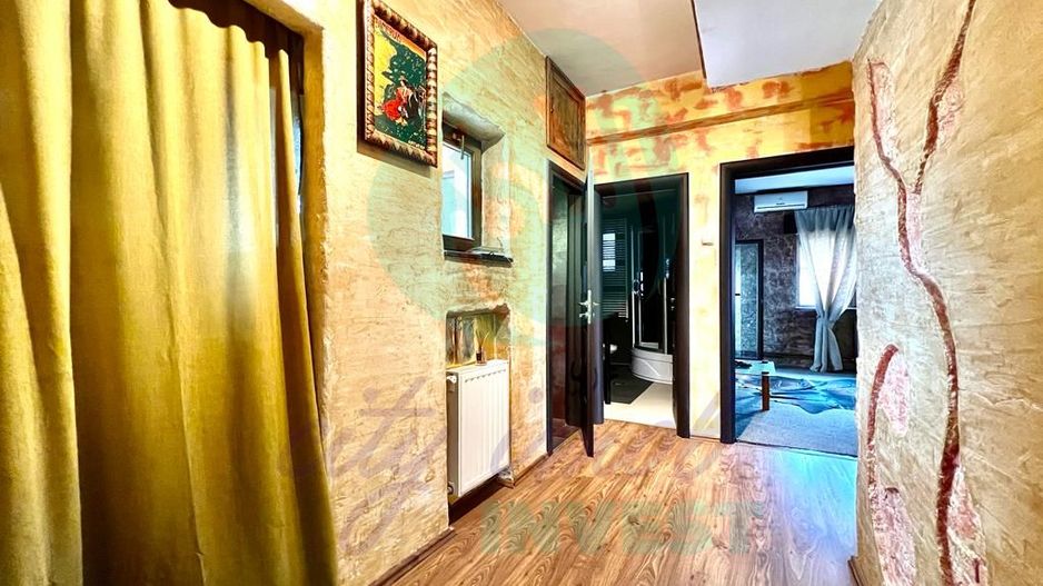 APARTAMENT SPATIOS-CENTRALA PROPRIE-PARCUL CAROL-STRADA LINISTITA - Poză 7