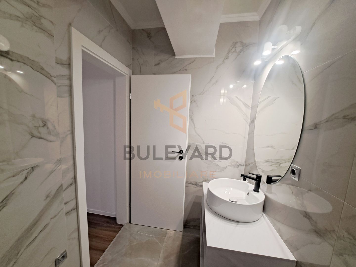 Comision 0. Apartament tip studio la cheie in bloc nou! - Poză 13