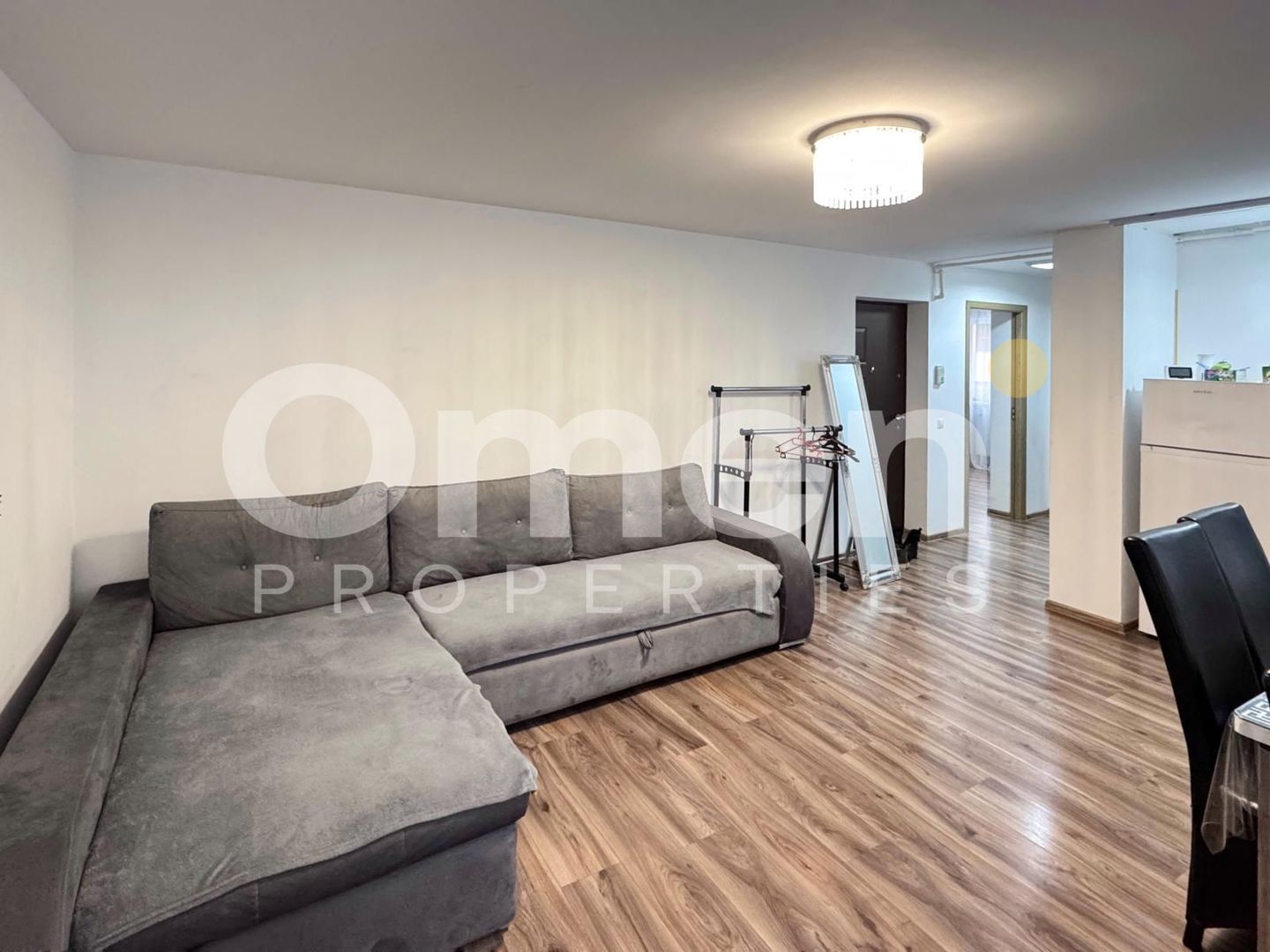 Apartament 3 camere de închiriat | zonă centrală | etaj 1 | decomandat |  | - Poză 12