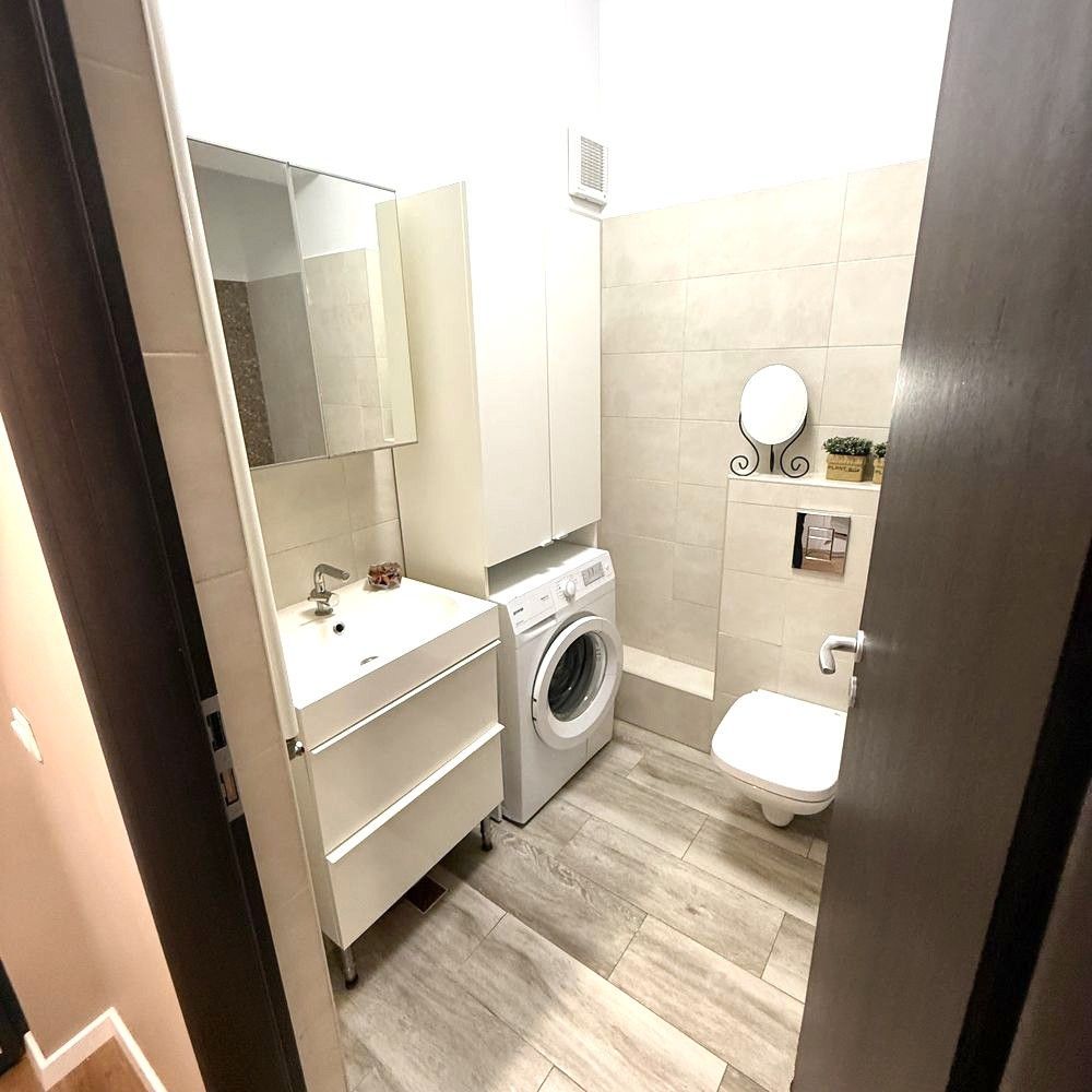 Închiriez Apartament cu 2 camere, bloc nou, mobilat modern, Calea Moșilor ✨ - Poză 3