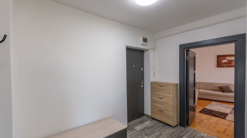 Titan - Costin Georgian, 1 minut metrou, garsoniera dubla, comision 0% - Poză 11