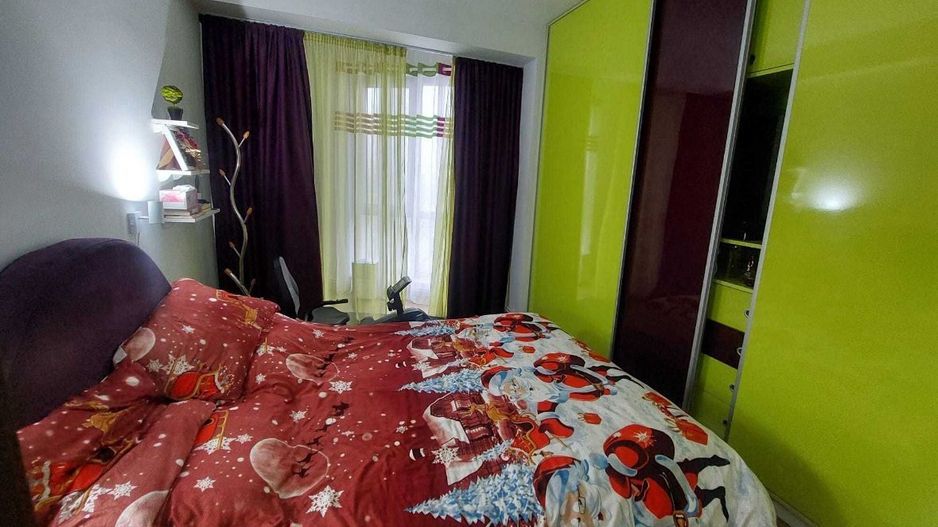 AP. 3 CAMERE LAMINORULUI, LOC PARCARE, BLOC NOU, MOBILAT, COMISION 0% - Poză 2