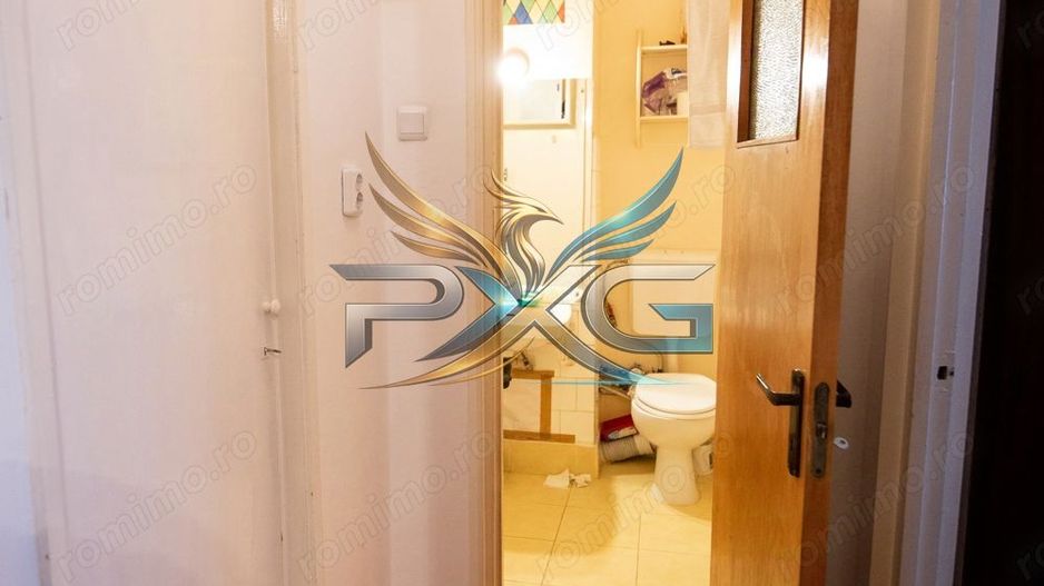 Apartament 2 camere, semidecomandat, Aleea Fizicienilor,Titan - Poză 9