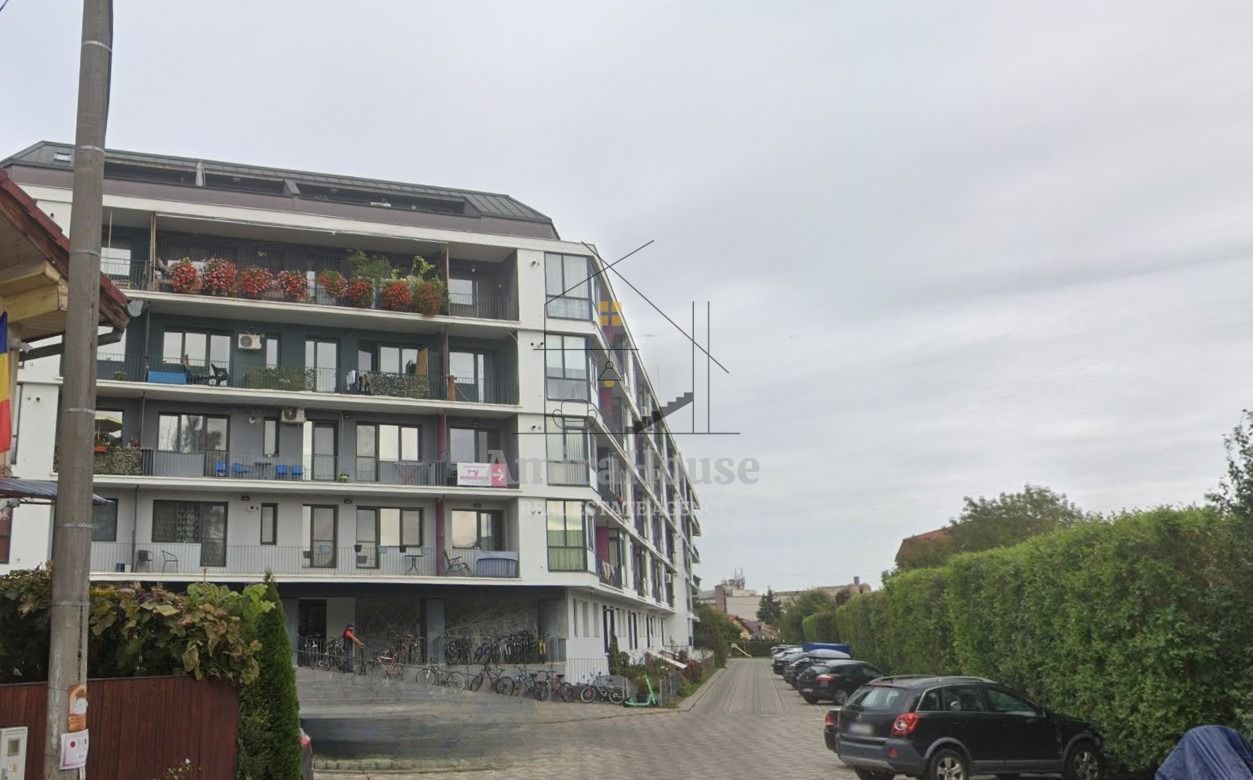 Apartament 3 camere, finisat, parcare, et 1, zona str Anina Marasti - Poză 1