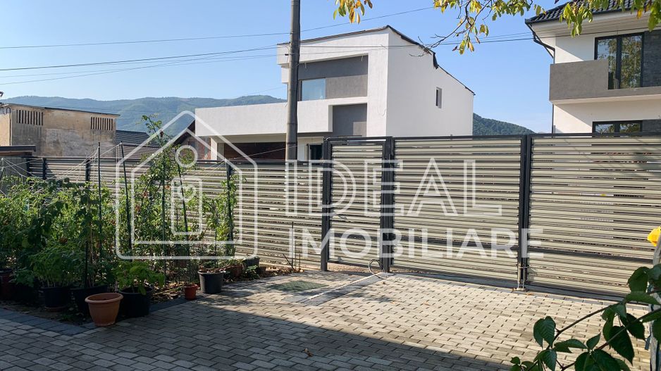 Duplex La CHEIE cu 4 camere, in Cisnadie - Poză 22