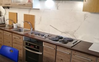 Etaj de inchiriat/ camere+ bai/bucatarie/spalatorie - Poză 13