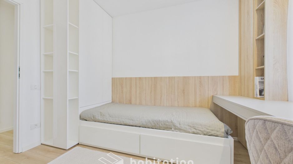 Locuința ideală – Apartament cu 3 camere renovat complet - tur virtual - Poză 26