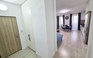 Apartament 2 camere, mobilat, utilat, et.1, pompe de căldură, parcare - Poză 10