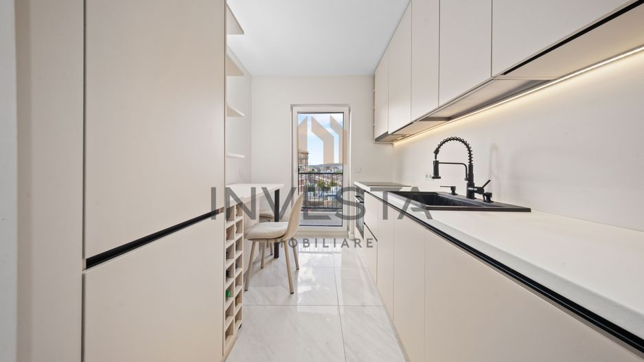 Apartament premium cu 2 camere și terasa generoasă in Gheorgheni - Poză 6