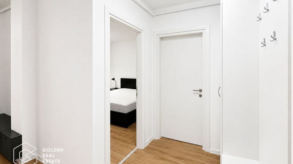 Apartament modern 2 camere, etaj 2, complexul Arad Plaza - Poză 12