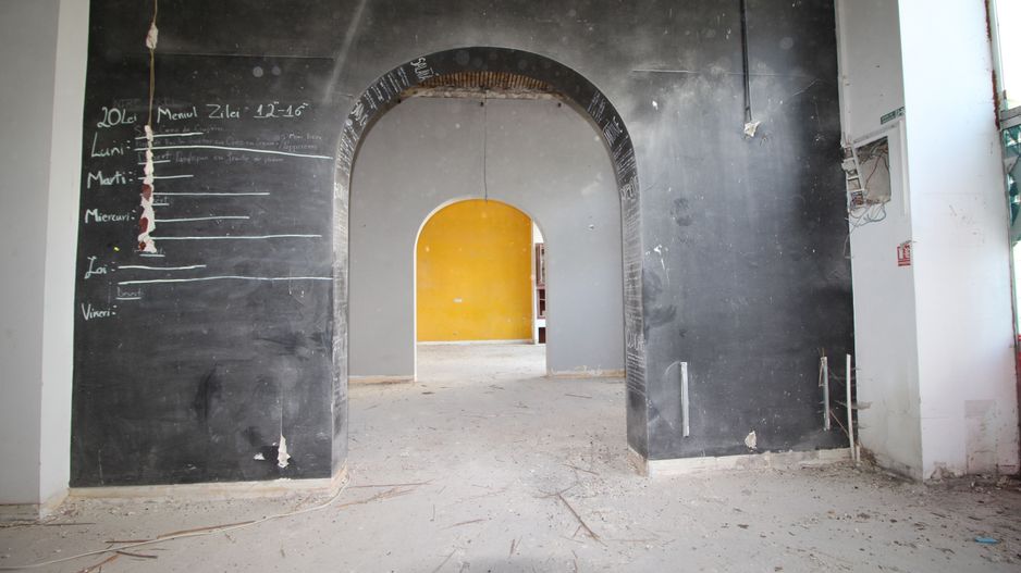 Spatiu comercial P+E zona Rosetti / 800 mp - Poză 8