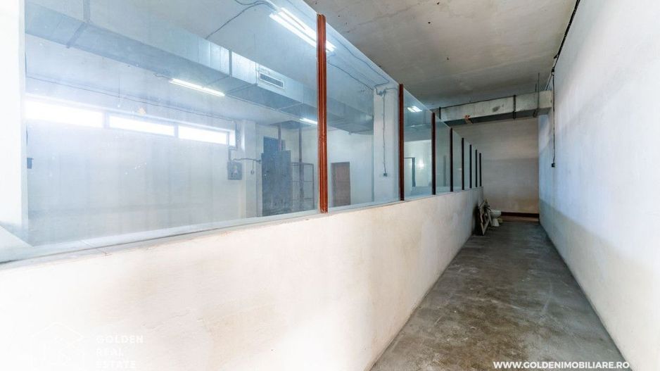 Hala pentu productie In zona Micalaca - Poză 11