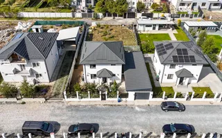 Casă individuală P+1, 2022 de vanzare | Teren 629 mp | Terasă | Garaj - Poză 27