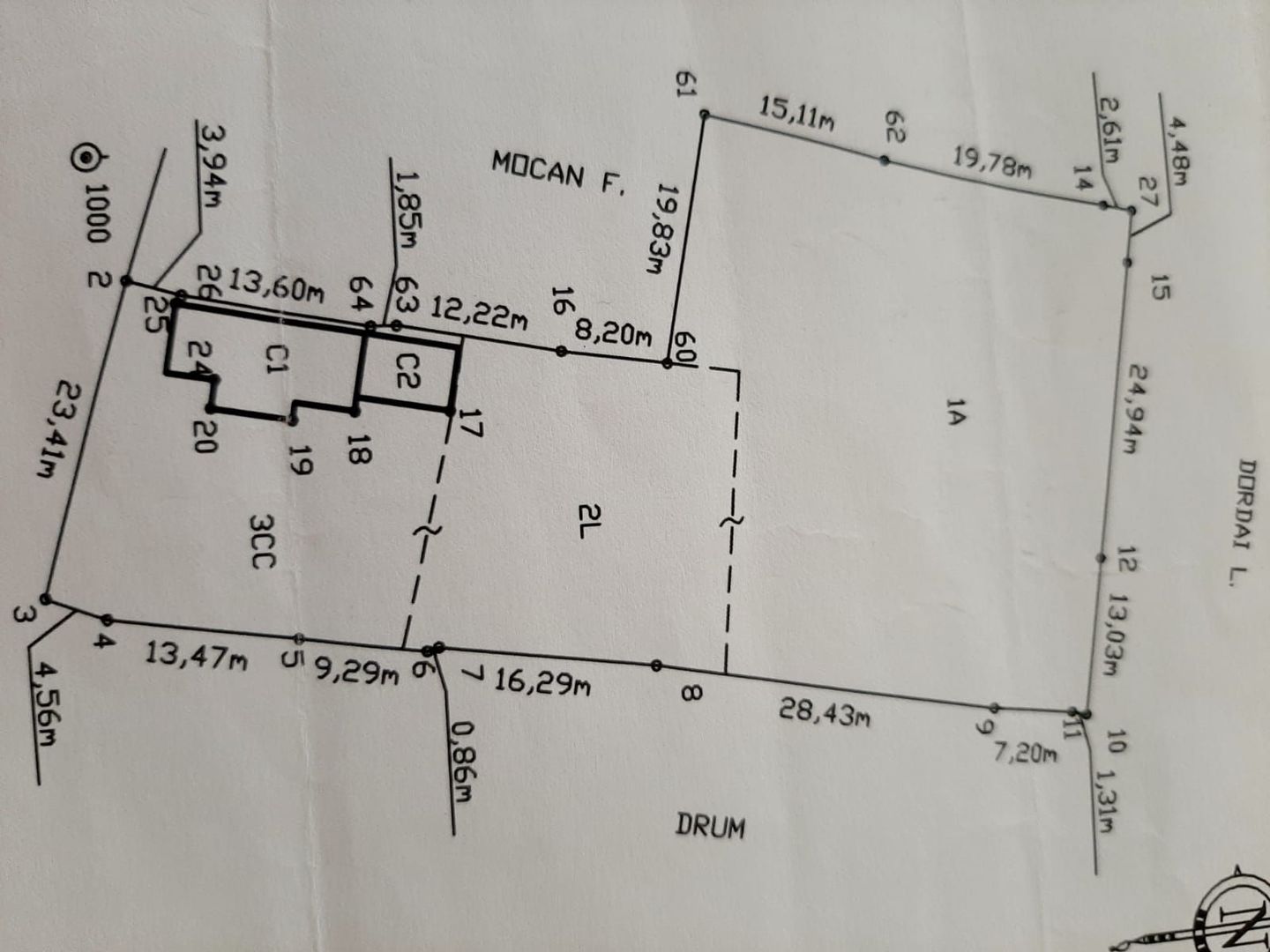 Casă si teren de vanzare in Rediu - Poză 7