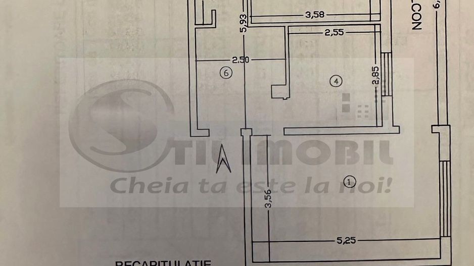 Apartament 3 camere spațios | Nicolina II, Iași - Poză 7