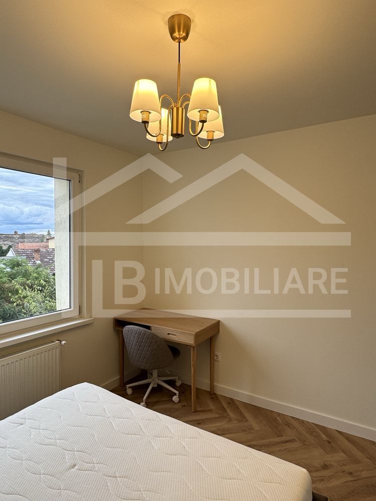 Apartament cu 2 camere, 55 mp, decomandat, Zona UMFST - Poză 6