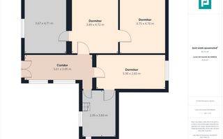 Casă de vacanță în zonă pitorească - Poză 8