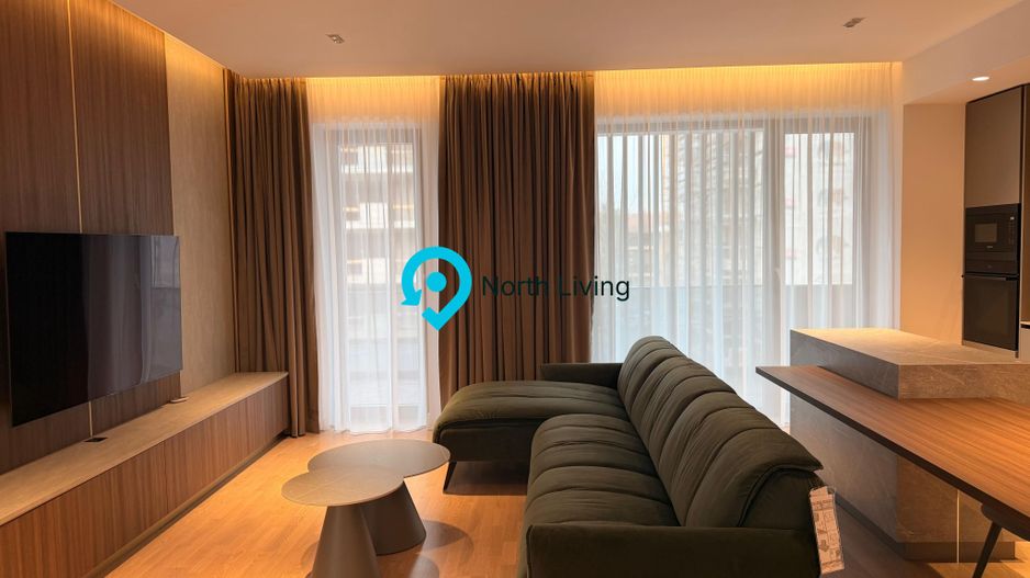 Apartament 3 Camere Exclusivist | Prima închiriere | Iancu Nicolae - Poză 5