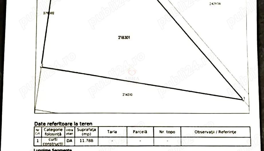 Teren Baneasa Sisesti - Schiță 4
