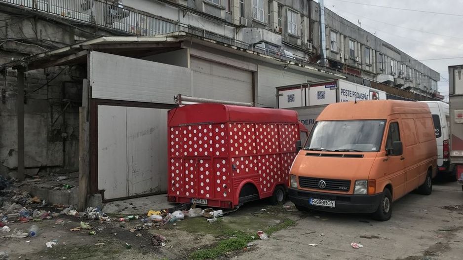 Spațiu comercial depozit service - Poză 7